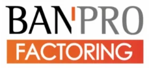 Logo de BANPRO FACTORING