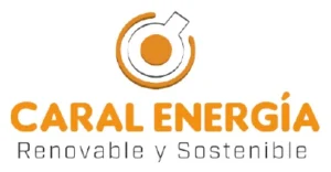 Logo de Caral Energía – Renovable y Sostenible