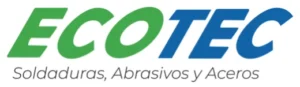 Logo de Ecotec Soldadura y Abrasivos