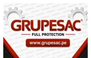 Logo de GRUPESAC FULL PROTECTION
