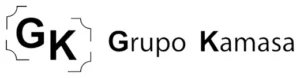 Logo de GRUPO KAMASA