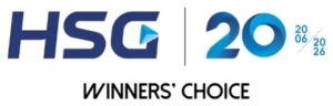 Logo de HSG LASER CO., LTD