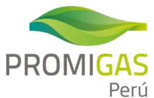 Logo de Promigas Perú