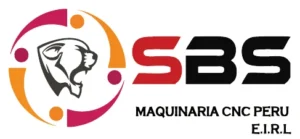 Logo de SBS MAQUINARIA CNC PERU E.I.R.L.