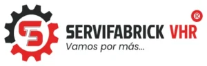Logo de SERVIFABRICK VHR