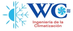 Logo de WC INGENIERÍA DE LA CLIMATIZACIÓN SAC
