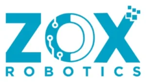 Logo de ZOX ROBOTICS