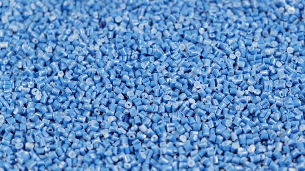Gránulos de polipropileno para procesos de extrusión