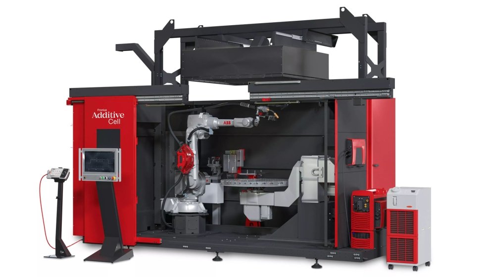 Additive Cell de Fronius
